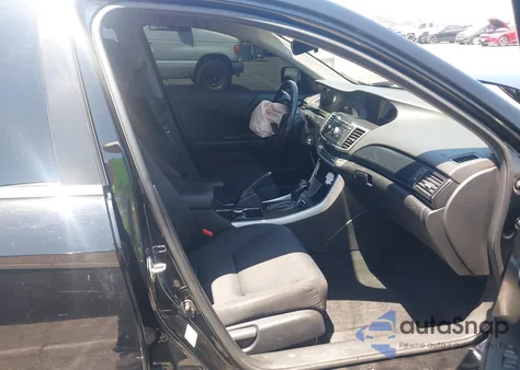 2013 Honda Accord Sport z USA, uszkodzony, nr VIN 1HGCR2F51DA236224